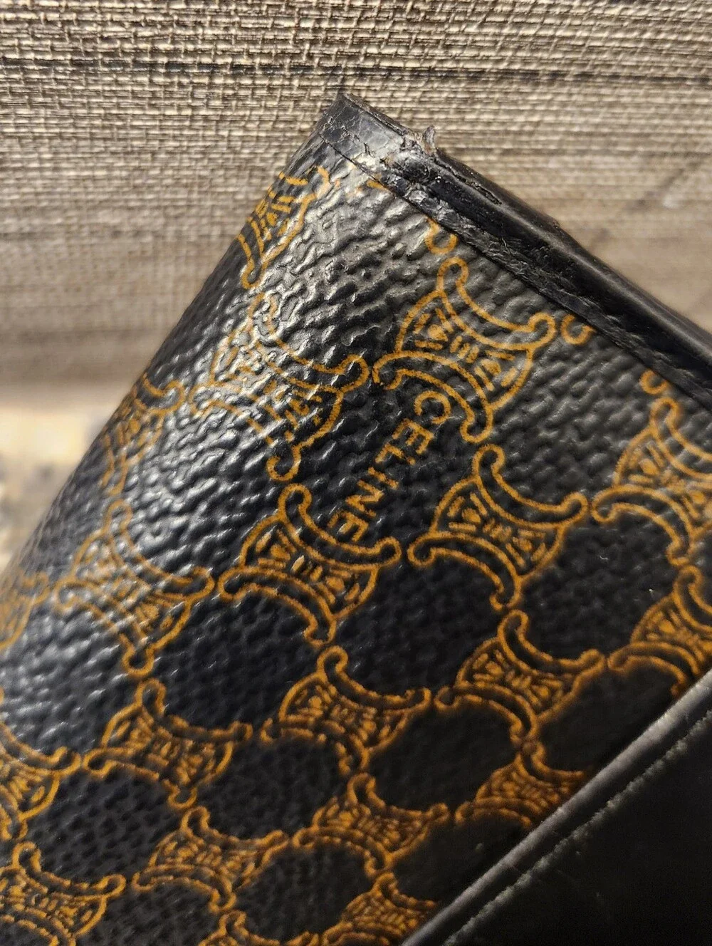 Celine Triomphe  Wallet